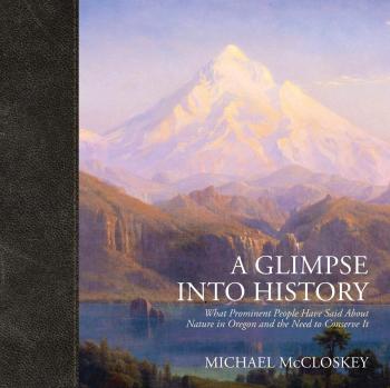 Oregon Nature Conservation Quotes Anthology