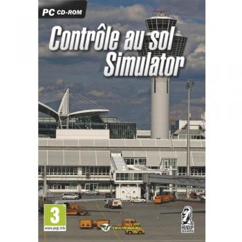 Controle au sol Simulator [Importación francesa]