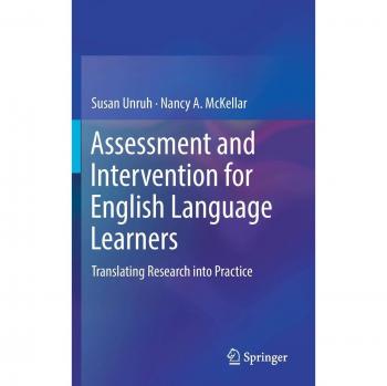 Assessment and Intervention Strategies for English Language Learners: Research-Based Practices