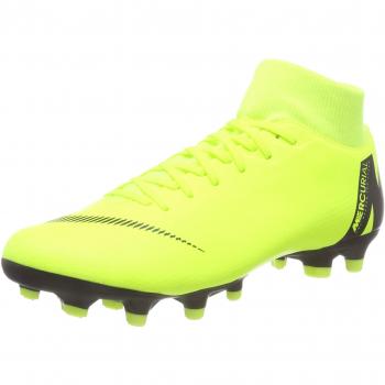 Nike Superfly 6 Academy FG/MG, Zapatillas de Fútbol Unisex Adulto, Verde