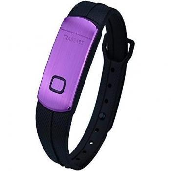 Bluetooth v4.0 Fitness Tracker pulsera, megadream® Wireless Smart metal Muñequera con recordatorio de llamadas/reloj despertador/podómetro, sleep Monitoreo/inteligente de seguimiento de calorías distancia deportes reloj de pulsera, 2 colores disponi