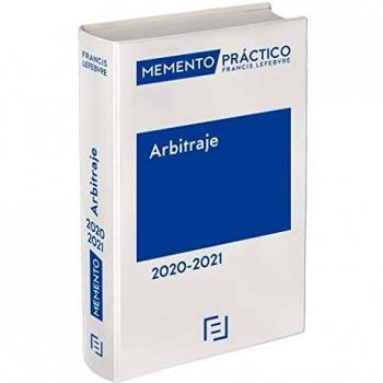 Memento Arbitraje 2020-2021
