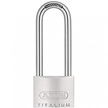 Candado Seguridad Arco Largo Titalium Abus