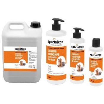 Specialcan Champú Yorkshire con Aceite de Visón 1 litro