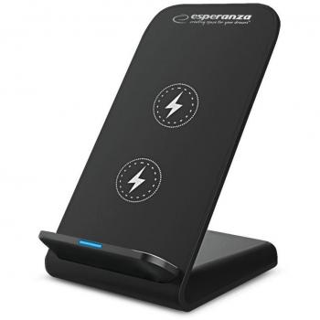 Cargador inalámbrico de sobremesa para teléfonos Ezc101