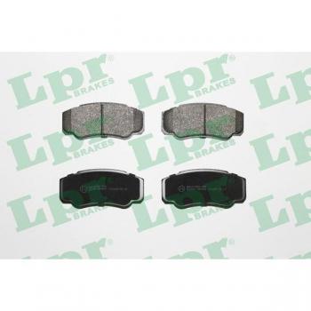 Pastillas de freno LPR 05P885