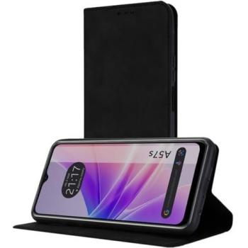 Funda libro de Polipiel con Tarjetero para Oneplus Nord N20 SE Color Negra