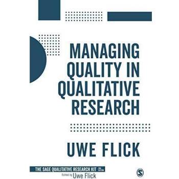Managing Quality in Qualitative Research: 10