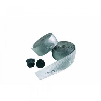 Deda Elementi Men's Cork Handlebar Tape, Silver, One Size