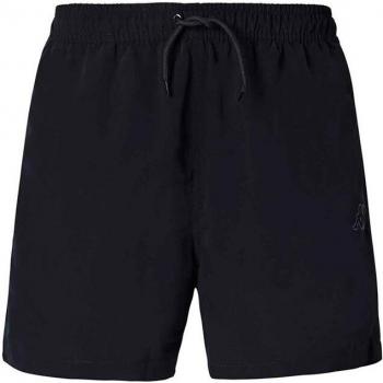 Bañador Kappa Fagge Life de hombre negro puro - Talla S