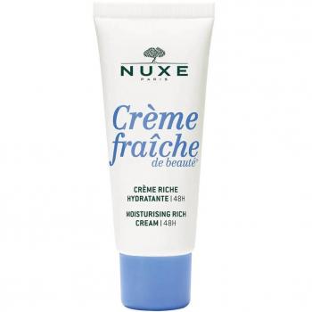 Nuxe Creme Fraiche de Beaute Moisturising Rich Cream 48H 30ml