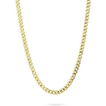 Collar Radiant Oro Franky RH000062, Collar Hombre Radiant RH000062, RADIANT - Collar Radiant, Acero RH000062, RADIANT Collar Jewels Jewelry Mod. RH000062