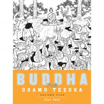 Buddha, Volume 5: Deer Park