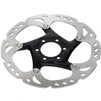 Shimano SMRT86S2 Disco, Unisex, Gris, 160 mm