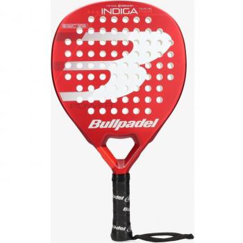 Bullpadel Indiga PWR 23 Pala de Pádel para Principiantes - Colección 2023