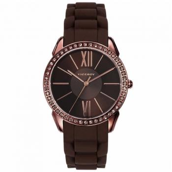 Reloj Viceroy Femme 46852-43 Mujer Marrón