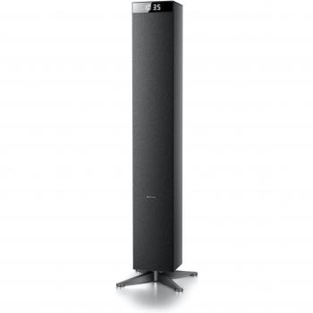 Muse M-1280 BT Torre Negro 120 W - Microcadena