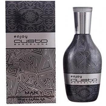Custo Enjoy Custo Man Eau de Toilette Vaporizador 100 ml
