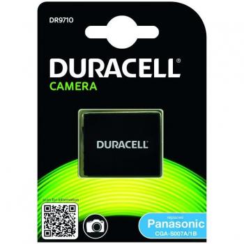 Duracell DR9710 - Batería para cámara Digital 3.7 V, 950 mAh