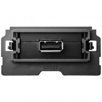 Conector USB 2.0 A Hembra con Tornillo - SIMON