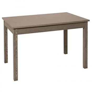 Mesa extensible Firenze 120/160 cm color larice gris