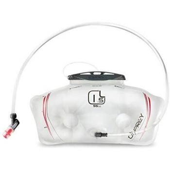 Osprey Hydraulics Sistema de hidratación, Unisex Adulto, Red, O/S