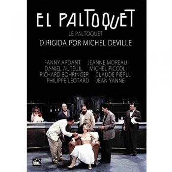 El Paltoquet [DVD]