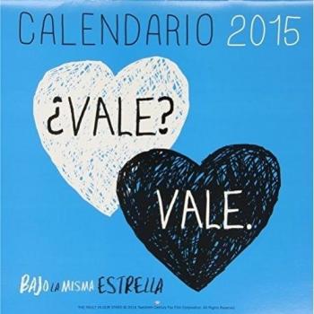 CALENDARIO BAJO LA MISMA ESTRELLA