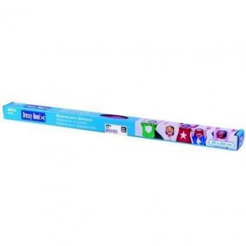 Dressy Bond rollo 0,8x3m rojo