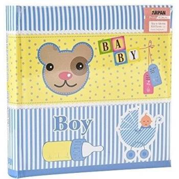Ãlbum de fotos para niÃ±o, para 200 fotos