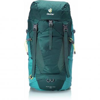Deuter Futura Pro 36 Mochila Tipo Casual 70 Centimeters 36 Verde