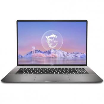 Portátil MSI Creator Z17HXS-216ES Intel Core i9-1395HX 32GB RAM 1TB SSD Nvidia GeForce RTX 4070 17 Windows 11 Pro