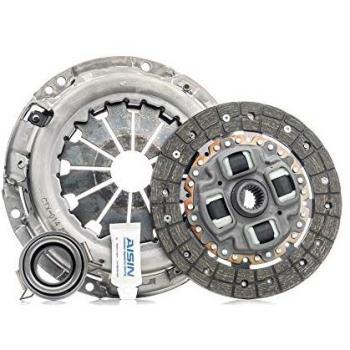 Kit de embrague Aisin KT-037A, incluye disco de embrague, plato de presión y cojinete de desembrague, diseñado para garantizar un rendimiento óptimo en vehículos específicos