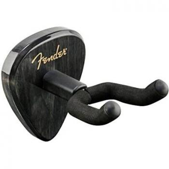 Fender 351 Universal Guitar Wall Hanger - Black