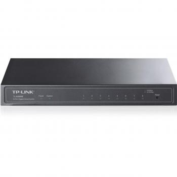TP-Link TL-SG2008 JetStream 1000M 8-Port Gigabit Smart Managed Desktop Switch