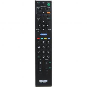 Mando a Distancia Universal para TV Sony RM-ED016 con Todas las Funciones