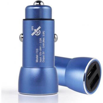 Soporte Coche Cargador Magnetico MAGSAFE 15W Inalambrico
