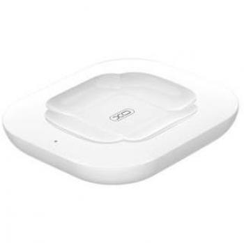 Base de Carga Inalámbrica XO para Airpods 2 / Pro 10W - Color Blanco