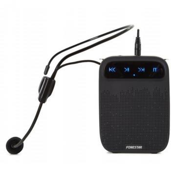 AMPLIFICADOR PORTÁTIL FONESTAR ALTAVOZ DE