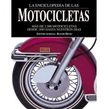Enciclopedia de las motocicletas