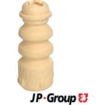 Almohadilla de tope de suspensión JP GROUP 1152602800 - Bump stop, tipo de producto: amortiguación, material: goma, aplicación: suspensión del vehículo, compatible con varios modelos de automóviles