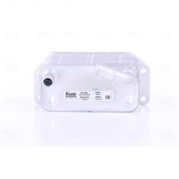 Enfriador de aceite NISSENS 91188 para aceite del motor