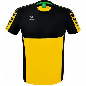 Erima Six Wings Short Sleeve Jersey
