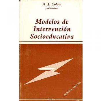 Modelos de intervencion socioeducativa