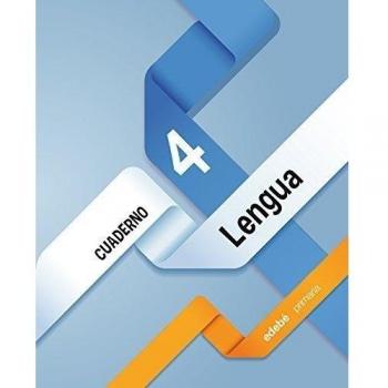 Cuaderno Lengua 4 - 9788468320106