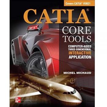 CATIA Core Tools: Computer Aided Three-Dimensional Interactive Application