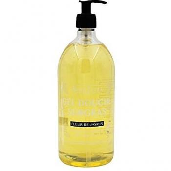 BeauTerra Gel de Ducha Hidratante con Aroma a Flor de Jazmín