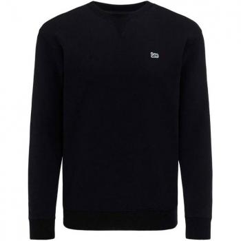 Sudadera Lee Plain Crew SWS Hombre
