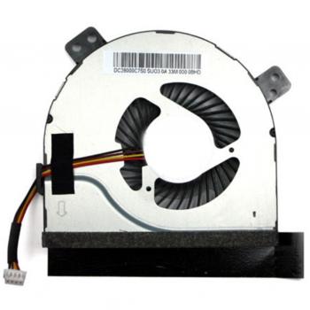 FEBNISCTE Ventilador de la CPU del ordenador portátil para LENOVO Z400A Z500A