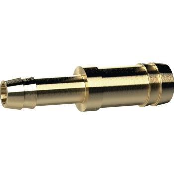 Conector Doble De Manguera Latón Reductor LW 9, 13 Riegler